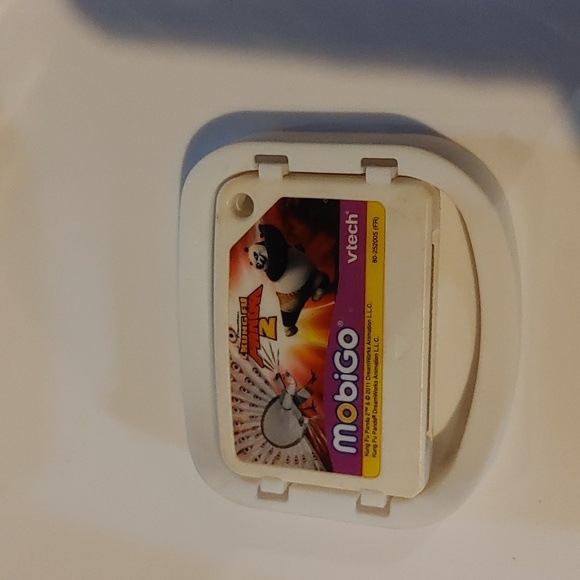 Bundle of 2 VTech educational games - Picture 3 of 4